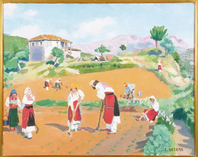 HAZAMA INOSKE MUSEUM